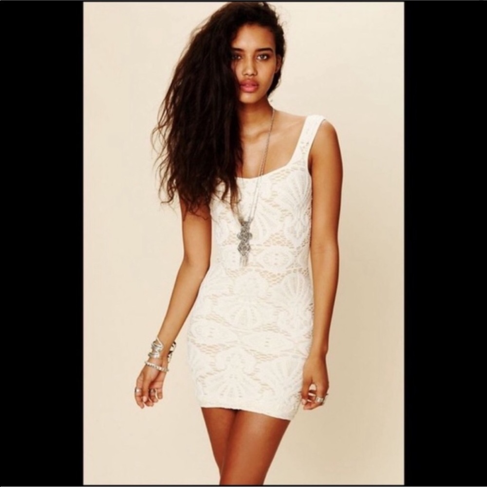 Free people medallion dress